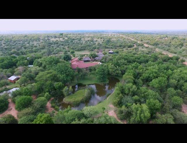 FARM FOR SALE IN DINOKENG GAME RESERVE